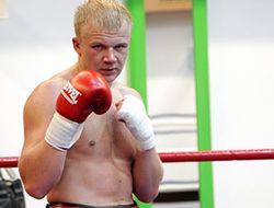 фото - Дмитрий Кучер против Стива Эрелиуса: 27 октября в Киеве