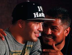 фото - Брэндон Риос расстался с Робертом Гарсией