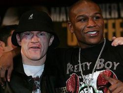 фото - Хэттон: «Мэйуэзер–Пакьяо – это как Али–Фрэзер и Хаглер–Хернс»