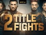 UFC 316: Мераб Двалишвили - Шон О'Мэлли 2. Результаты из Ньюарка