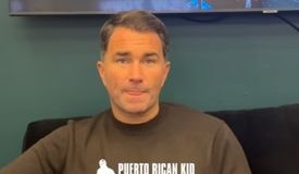 «Всё это странно». Хирн о «желании» Ортиса драться с Эннисом