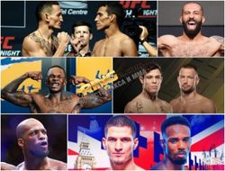 фото - Лучшее в ММА, март 2026: крутейший ублюдок, железный претендент и легендарный «экс»