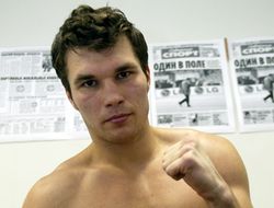 фото - Григорий Дрозд: «С удовольствием бы сразился с Кличко»