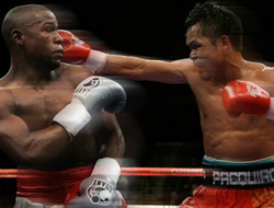 фото - Очередной раунд бесконечного «противостояния» Пакьяо и Мэйуэзера