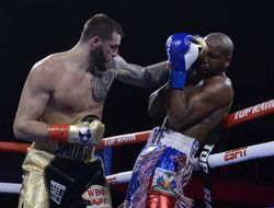 фото - Джо Смит – Стив Джеффрард. Видео лучших моментов боя