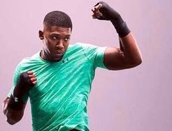 фото - Править миром: мотивационный ролик от Энтони Джошуа — видео