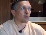 Усик объяснил, почему ему важно помочь Джошуа стать абсолютом