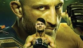 Александр Волкановски – Диего Лопес 2: прогноз и ставки на бой 1 февраля