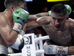 фото - Джесси Родригес – Исраэль Гонсалес: видео лучших моментов боя