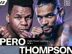 Прямая трансляция: Ленье Перо – Джордан Томпсон. Смотреть онлайн фото - Прямая трансляция: Ленье Перо – Джордан Томпсон. Смотреть онлайн