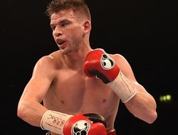 фото - Уорд взял вакантный евротитул, Тейлор отстояла пояс чемпионки мира