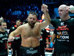 фото - Не наша логика. Обзор боя Чагаев-Браун