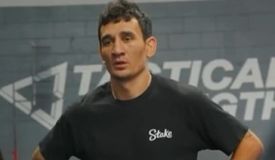 Холлоуэй ответил на вызов Оливейры