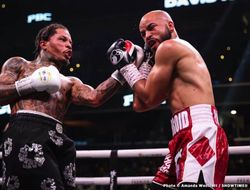 фото - Реакция Камбососа на победу Дэвиса над Гарсией 