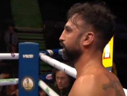 фото - 45-летнего Малиньяджи нокаутировал экс-боец UFC: видео