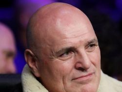 фото - Фьюри-отец предупредил Джейка Пола, оскорбив Силву