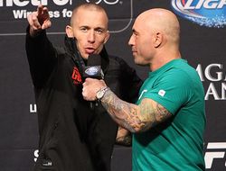 фото - Биспинг уплыл: Сен-Пьер будет драться с победителем боя Вудли–Майя