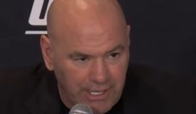 Уайт забросал комплиментами чемпиона UFC