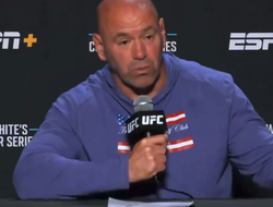 фото - Анкалаева недолюбливают в UFC? Ответ Дэйны Уайта