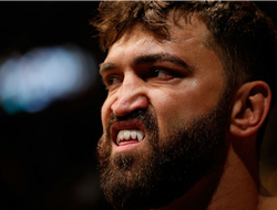 фото - Орловский против Оверима на UFC в Роттердаме