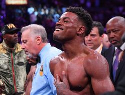 фото - Озвучен предполагаемый соперник Спенса. И он круче Турмана