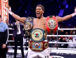 фото - Энтони Джошуа ярко вырубил Кубрата Пулева. Кто следующий? 