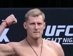 UFC 254. Александр Волков нокаутировал Уолтера Харриса