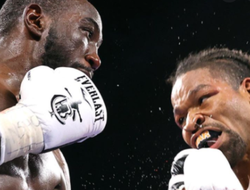 фото - Теренс Кроуфорд – Шон Портер. Видео лучших моментов боя