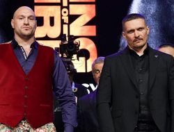 фото - У Фьюри и Усика возникли проблемы. Есть вопрос, который стороны не могут решить