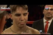 Видео боя: Майкл Конлан — Альфредо Чанес