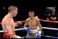 Видео боя: Мартин Маррей — Седрик Спера, HD 1080