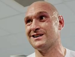 фото - Фьюри обозвал промоутера Усика и снова предложил 30%. Красюк ответил