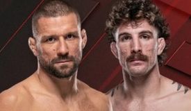 UFC Fight Night: Матеуш Гамрот – Куиллан Салкиллд. Результаты из Лас-Вегаса LIVE