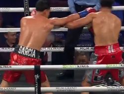 фото - Несостоявшаяся звезда. Гарсия проиграл Ньюману: видео