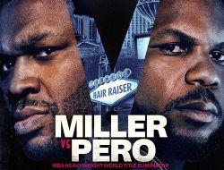 фото - Прямая трансляция: Джаррелл Миллер – Ленье Перо. Смотреть онлайн