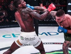 фото - Bellator 239: Ярослав Амосов победил Эда Рута, Молдавский разгромил Айялу