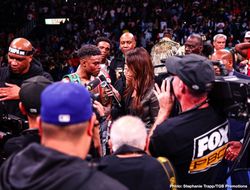 фото - Объединённый чемпион мира Эррол Спенс — о том, когда вернётся на ринг