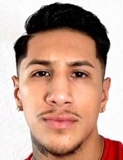 Фернандо Варгас, мл.