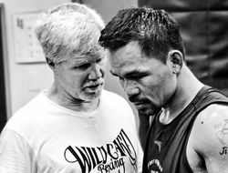 фото - Фредли Роуч раскрыл замысел Мэнни Пакьяо: Еще два боя, затем — выборы президента