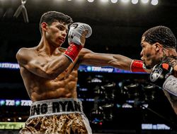 фото - Дэвис и Гарсия почти договорились. И тут «Танк внезапно потерял ручку»