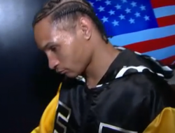 фото - Прогрейс падал, неубедительно прошёл Соррилью: видео