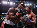 Удосрочивший Постола проспект побил второго кряду экс-чемпиона: видео