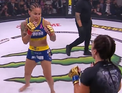 фото - Стало известно, сколько заработали Киборг, Нурмагомедов и остальные за Bellator 300