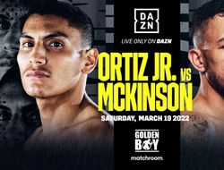 фото - Прямая трансляция Вёрджил Ортис – Майкл Маккинсон. Смотреть онлайн