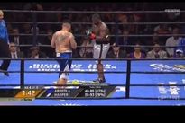 Видео боя: Крис Арреола – Кёртис Харпер, HD 720