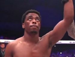 фото - Хабирора уничтожил экс-чемпиона UFC в мейнивенте PFL Брюссель