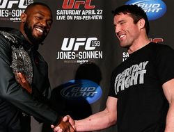 фото - Соннен: «Джон Джонс скоро вернётся и вновь будет чемпионом»