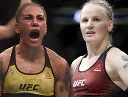 фото - Следующий бой чемпионки UFC Валентины Шевченко объявлен официально