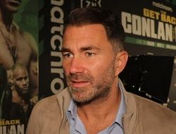 фото - Бой Усик – Фьюри сорвётся? Эдди Хирн поменял мнение