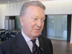 фото - Льюис считает, что Джошуа не достоин боя за абсолюта. Есть мнение Уоррена